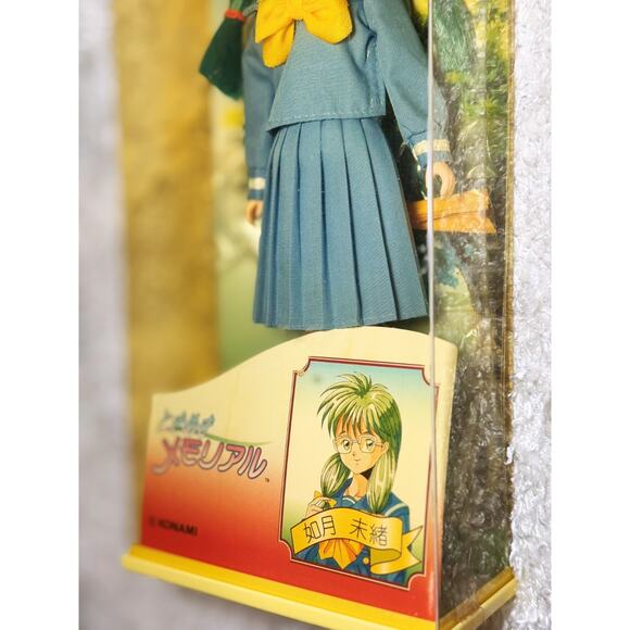 Konami Takara Tokimeki Memorial 1/6 Doll Mio Kisaragi Anime Action Figure Jenny - Picture 11 of 16